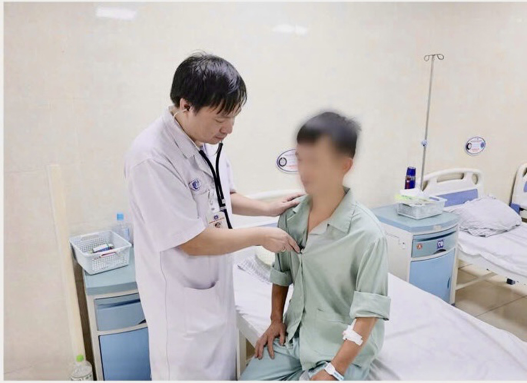 Động kinh thể bụng - Ảnh 1.