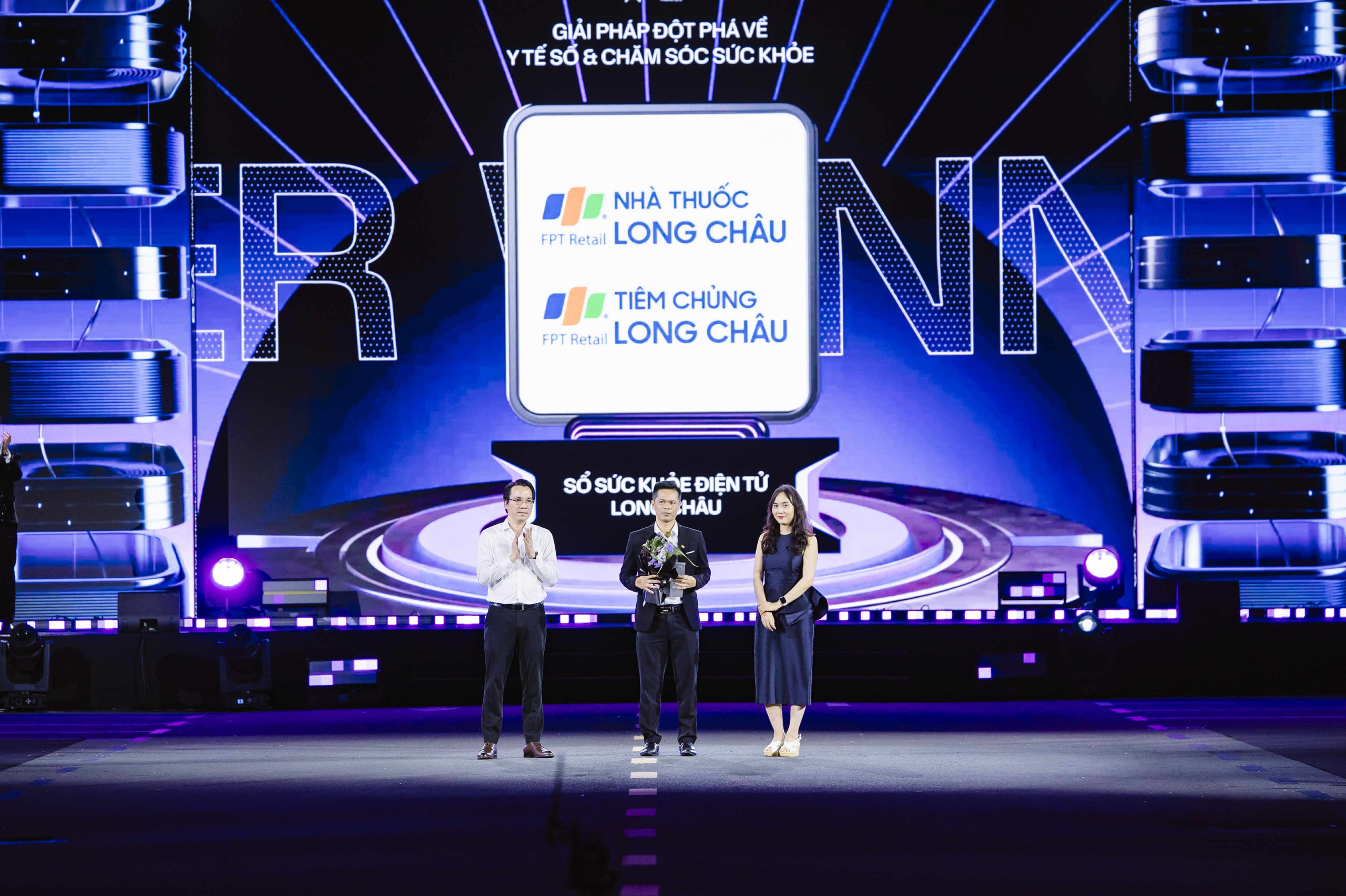 Long Châu được vinh danh tại Better Choice Awards 2025 - Ảnh 1.