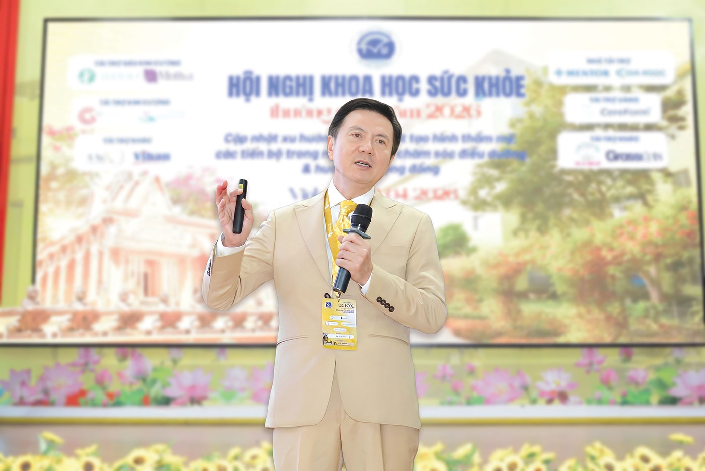 Lão hóa từ tuổi 40 - Ảnh 1.