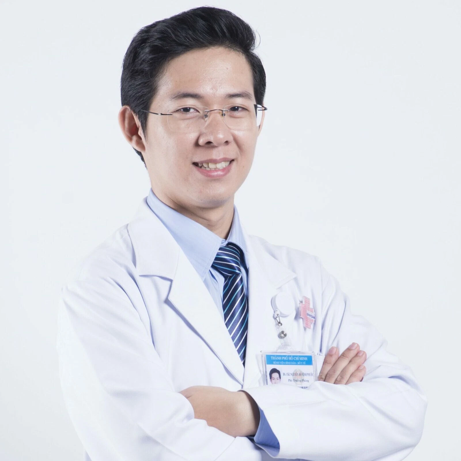 Thạc Sĩ Bác Sĩ Nguyễn Hồ Vĩnh Phước - Chuyên gia nam học & y học giới tính Tiên Phong (BS Chuối).