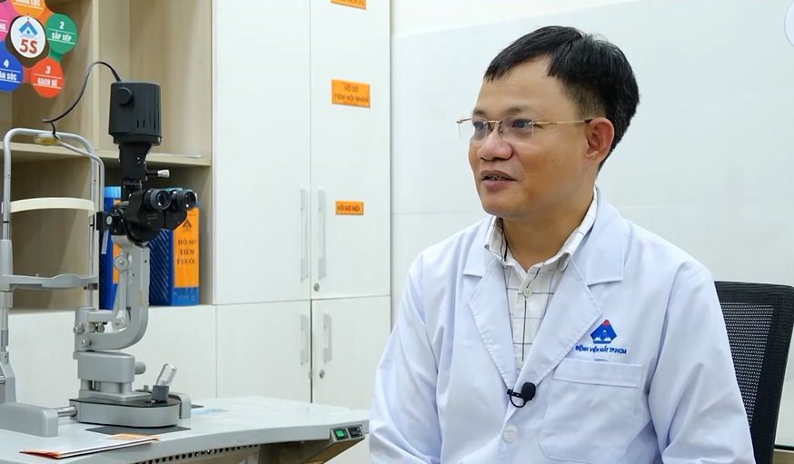 Thạc Sĩ Bác Sĩ Dương Quốc Cường - Chuyên gia nam khoa hàng đầu tại Việt Nam.
