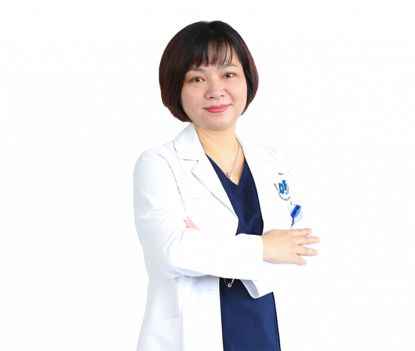 Tiến Sĩ Bác Sĩ Đỗ Thị Thu Hiền - Chuyên gia sản phụ khoa uy tín tại bệnh viện phụ sản trung ương.