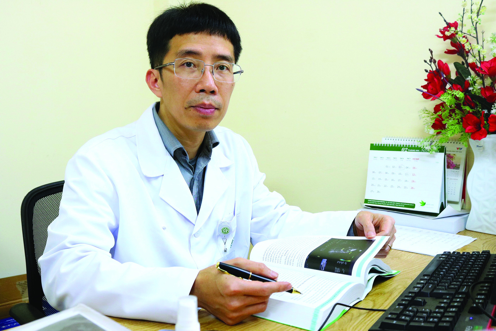 Phó Giáo Sư Tiến Sĩ Bác Sĩ Mai Duy Tôn - Chuyên gia nam khoa & tiết niệu hàng đầu.