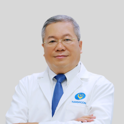 Tiến Sĩ Bác Sĩ Nguyễn Kim Chung - Phó Trưởng Khoa Ngoại Thần kinh Bệnh viện Chợ Rẫy.
