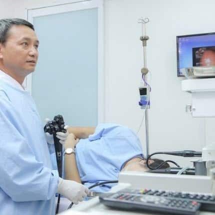 Tiến Sĩ Bác Sĩ Trương Bá Trung - Chuyên gia nam khoa & bệnh lý tuyến tiền liệt hàng đầu.