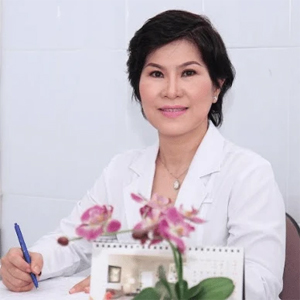 Tiến Sĩ Bác Sĩ Lê Thị Thu Hà - Trưởng Khoa Sản A - Bệnh viện Từ Dũ.